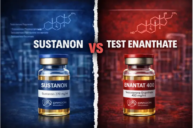 Sustanon vs Test E: Blend or Single Ester?