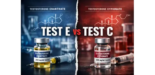 Test E vs Test C: What Actually Changes on Cycle?