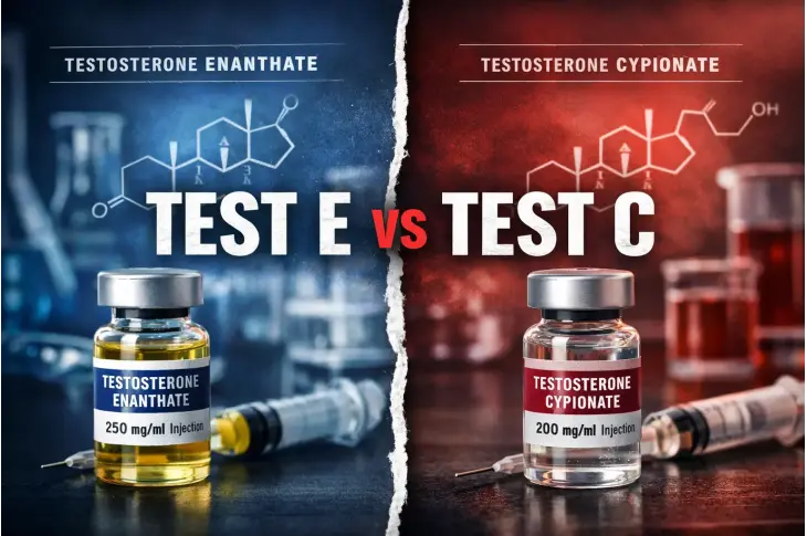 Test E vs Test C: What Actually Changes on Cycle?