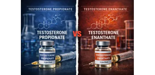 Testosterone Propionate vs Enanthate – Fast Control or Stable Base?