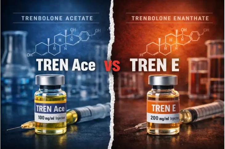 Trenbolone Acetate vs Enanthate: Which Ester Really Makes the Difference?