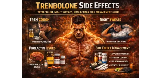 Trenbolone Side Effects